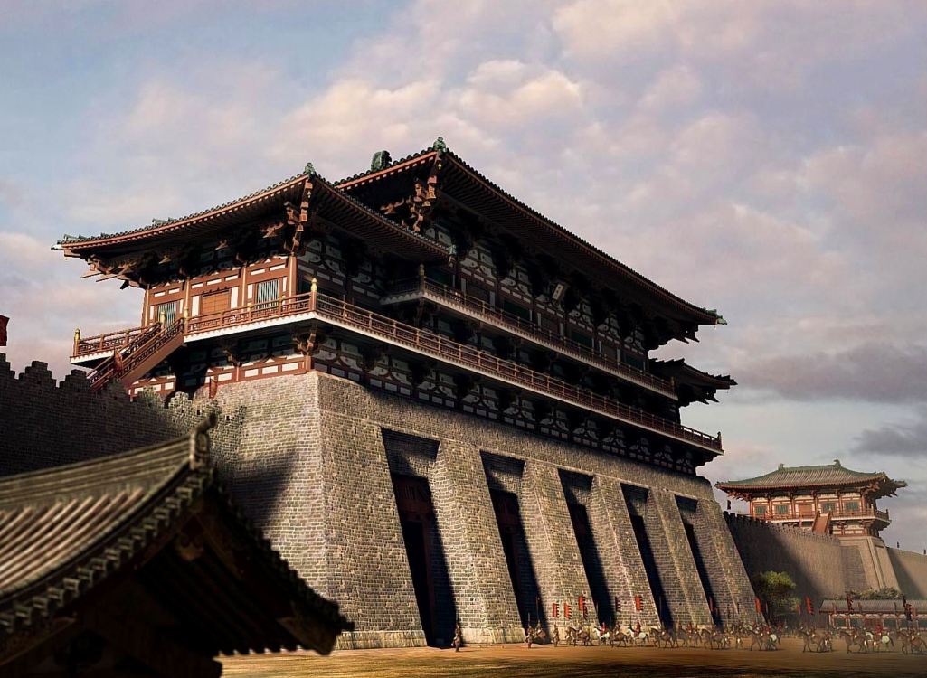 李渊对李世民利用完就敷衍让妃子去慰问埋下玄武门之变导火索