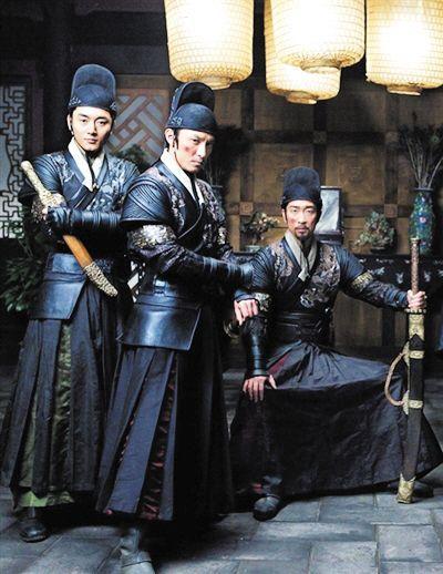 皇帝的安保工作,是怎么做的?身边侍卫的忠诚该如何确保?