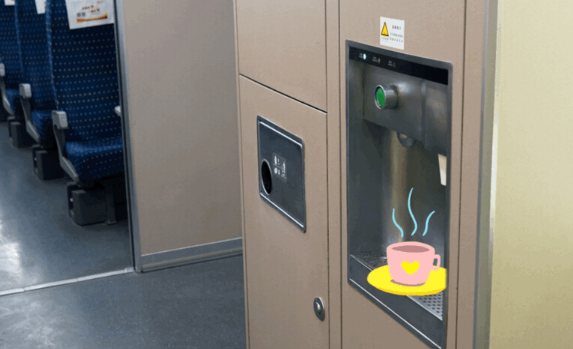 回顾火车上的排泄物到哪去了车上源源不断的水又是从哪来的