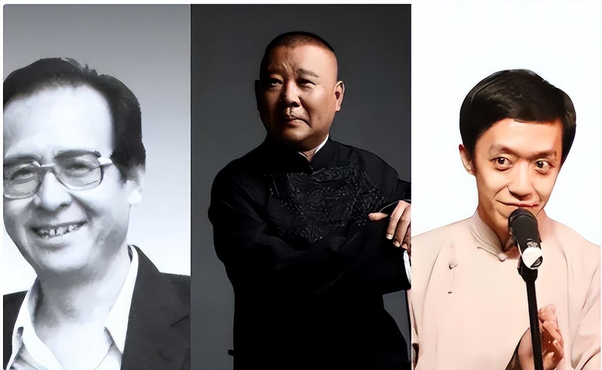 同是德云社的元老再看于谦和李菁的现状其实结局早已注定