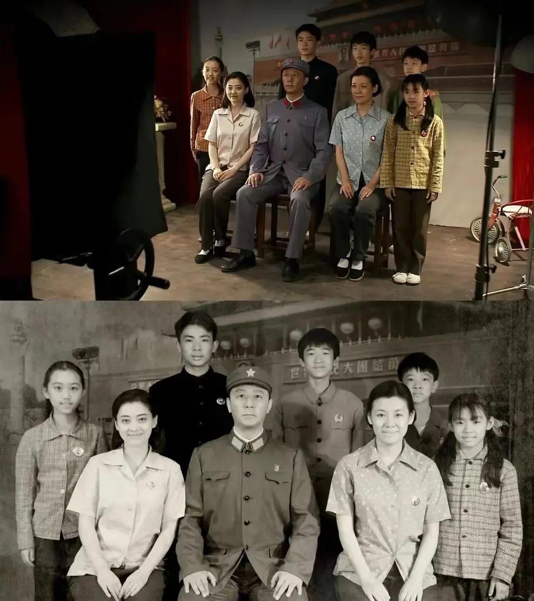 回顾父母爱情幕后郭涛不是第一人选刘琳曾被嘲先去整容