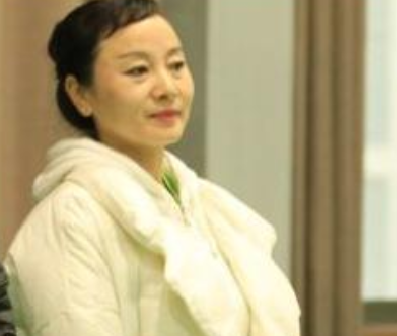 徐美玲演江孩的时候才十几岁,但那时她已经是全国女子武术比赛的冠军.