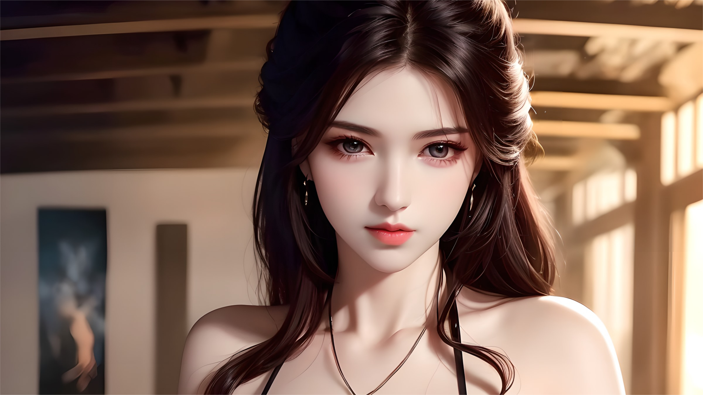 被封印的壁纸|《武动乾坤》绫清竹高清壁纸#国漫女神壁纸# #国漫最美