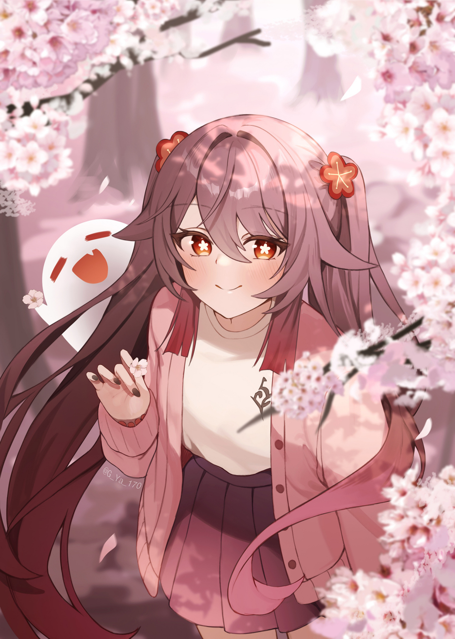 胡桃 画师:じや 3129
