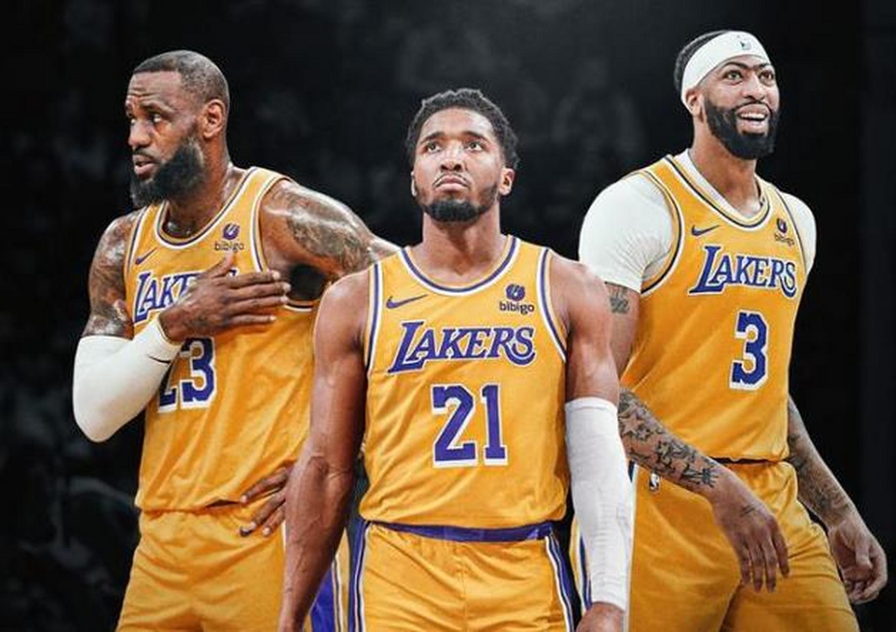 湖人赢喜讯,组三巨头的机会来了 米切尔离开爵士加盟骑士队,他想要