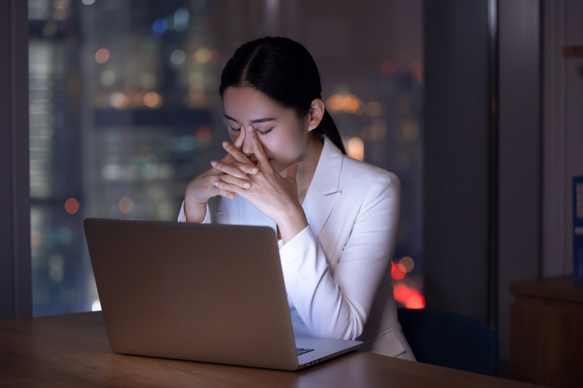 经济独立的女人