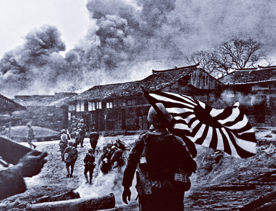 抗战期间,拥兵30万的日军11军有多强,司令官又都是哪些狠角色?