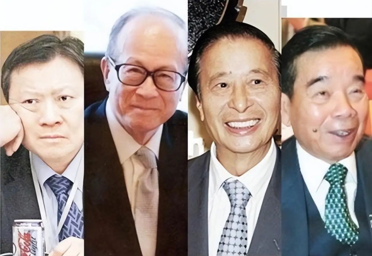 "香港四大家族"谁才是香港真正的主人翁?