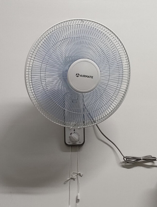 艾美特壁扇壁挂电风扇怎么样?专业细评揭晓