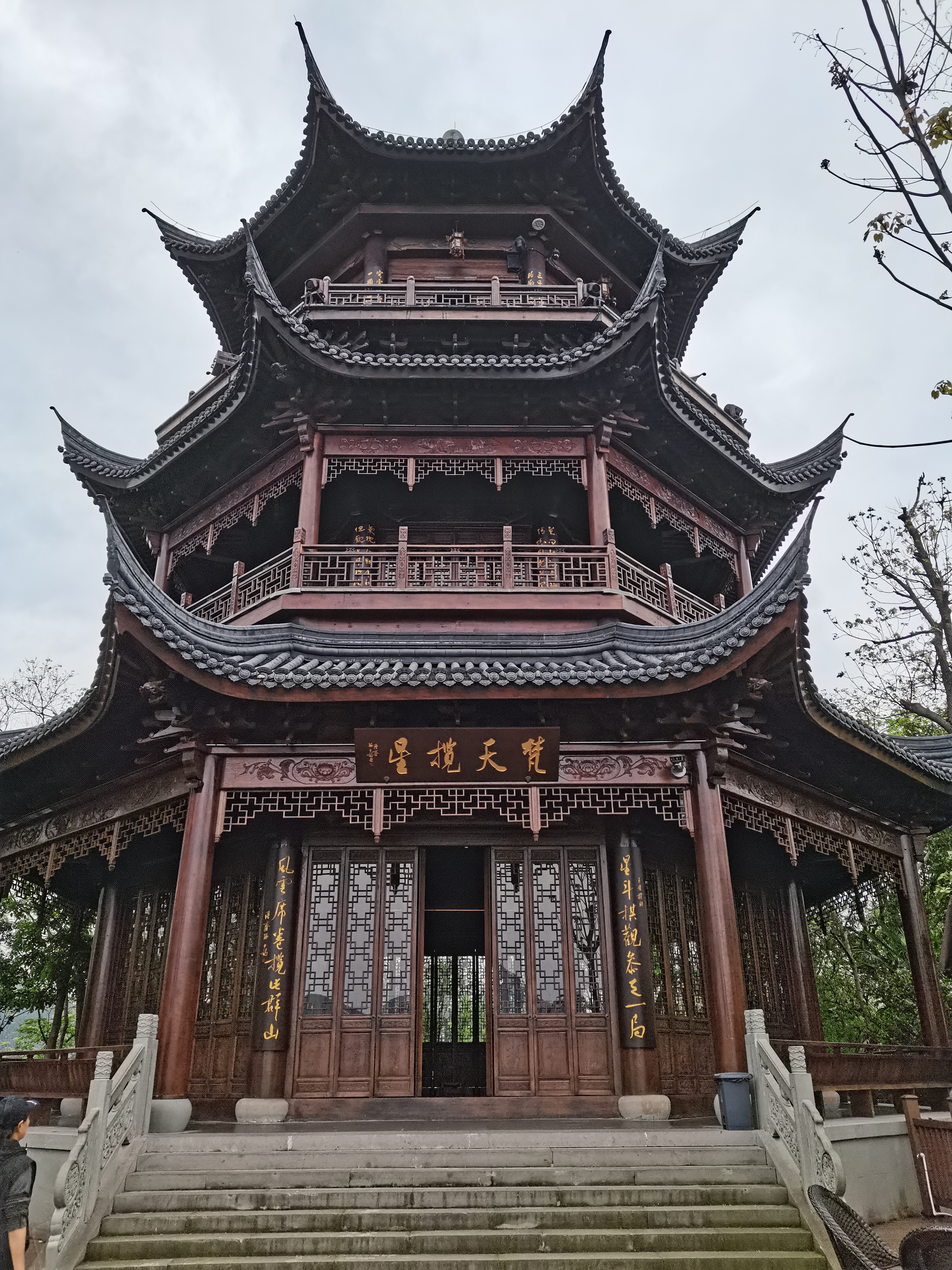 铜仁中南门古城,古韵源远流长