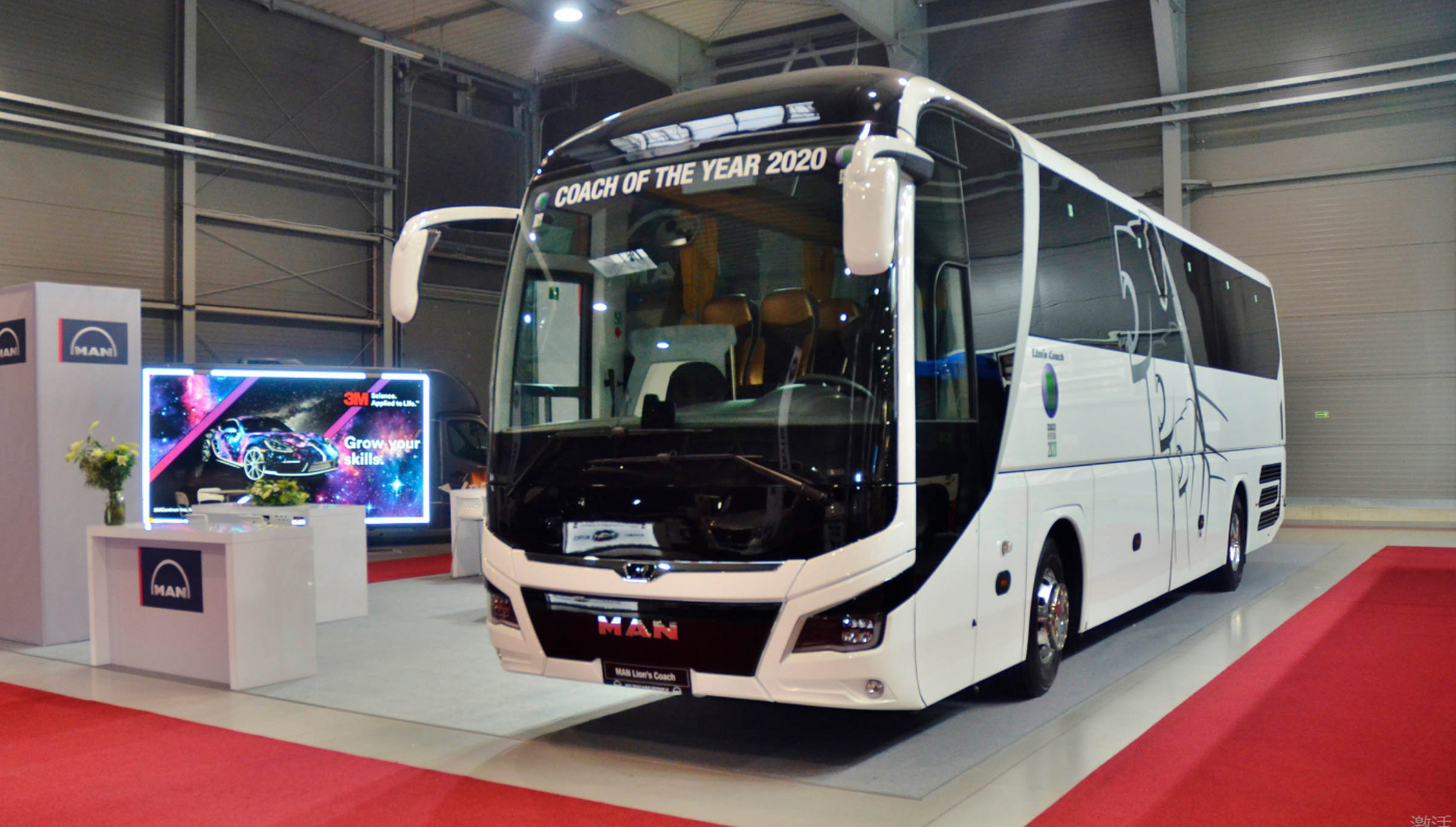 2024捷克布拉格国际客车展来了!