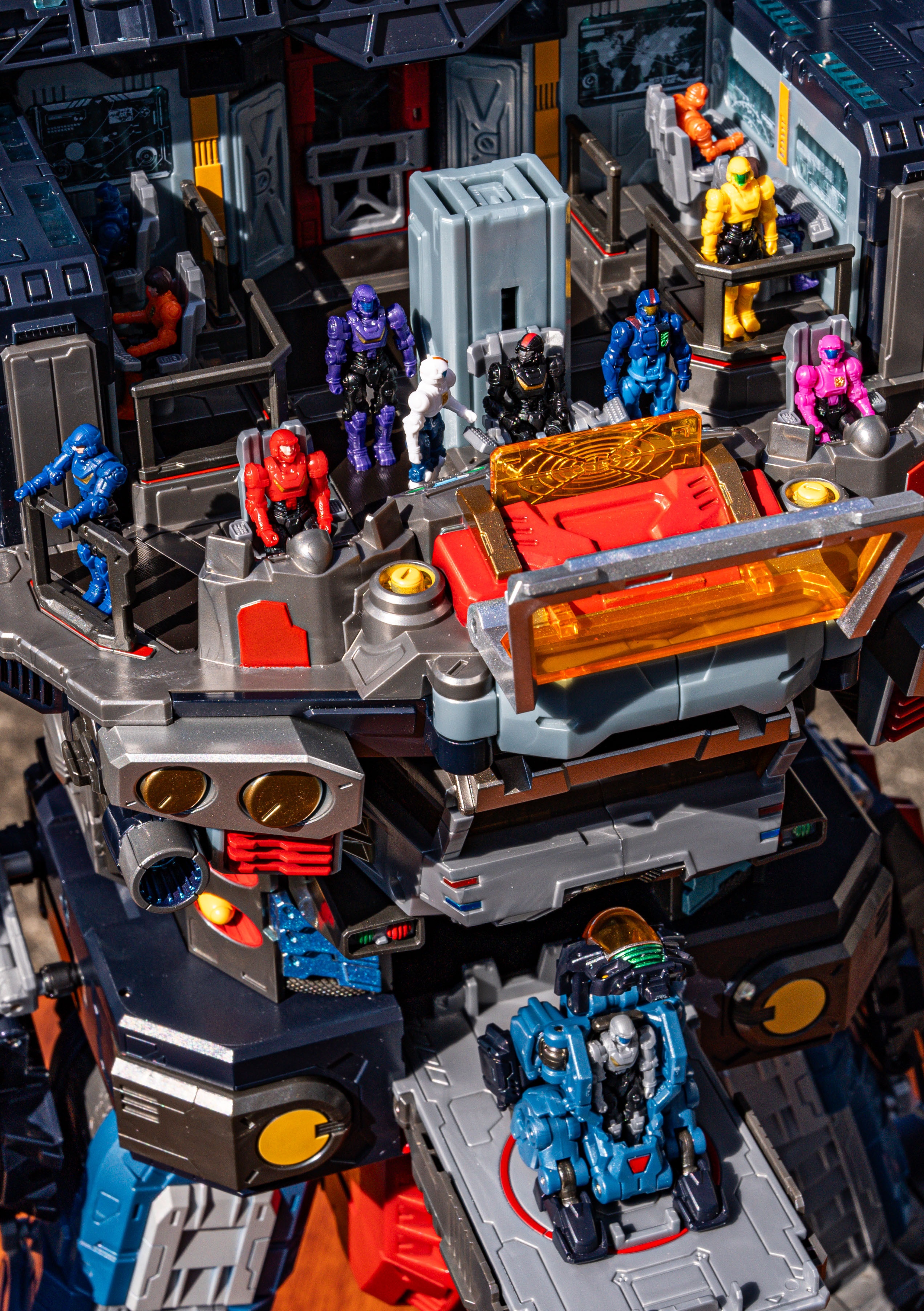 空中要塞，空中要塞启航519