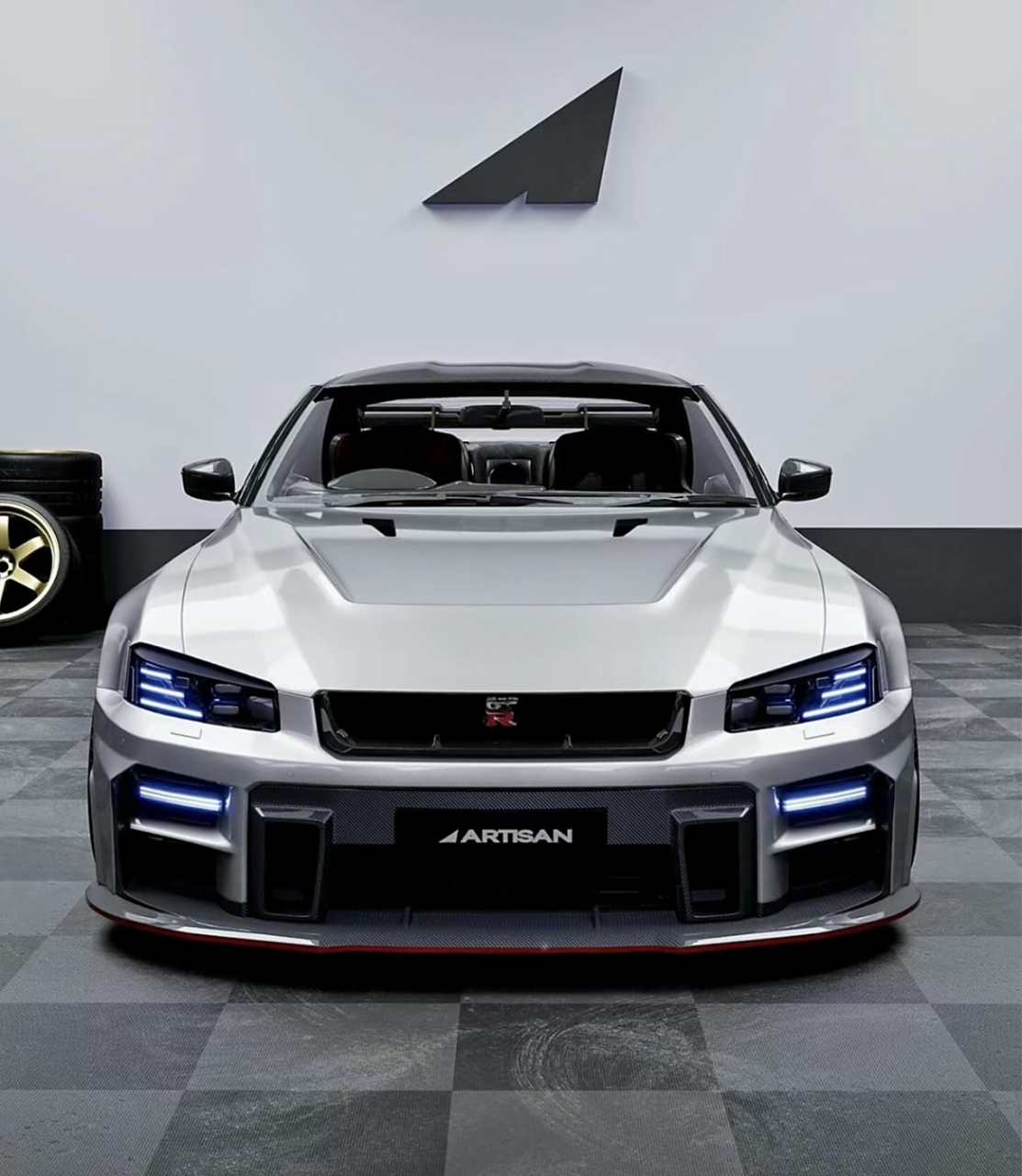 日产gtr,也曾是一代神车