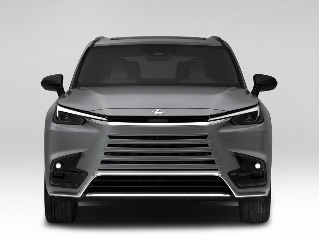 雷克萨斯全新suv车型tx 40.50万元起售