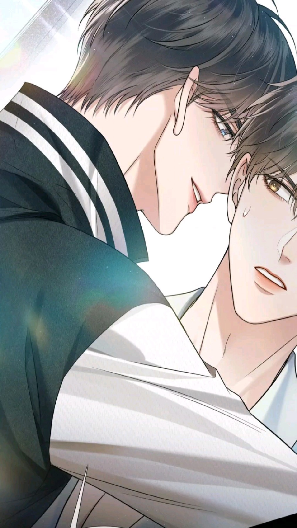 简隋英吃简隋林的醋了,李玉用调换位置的条件,把简隋英哄好了-度小视