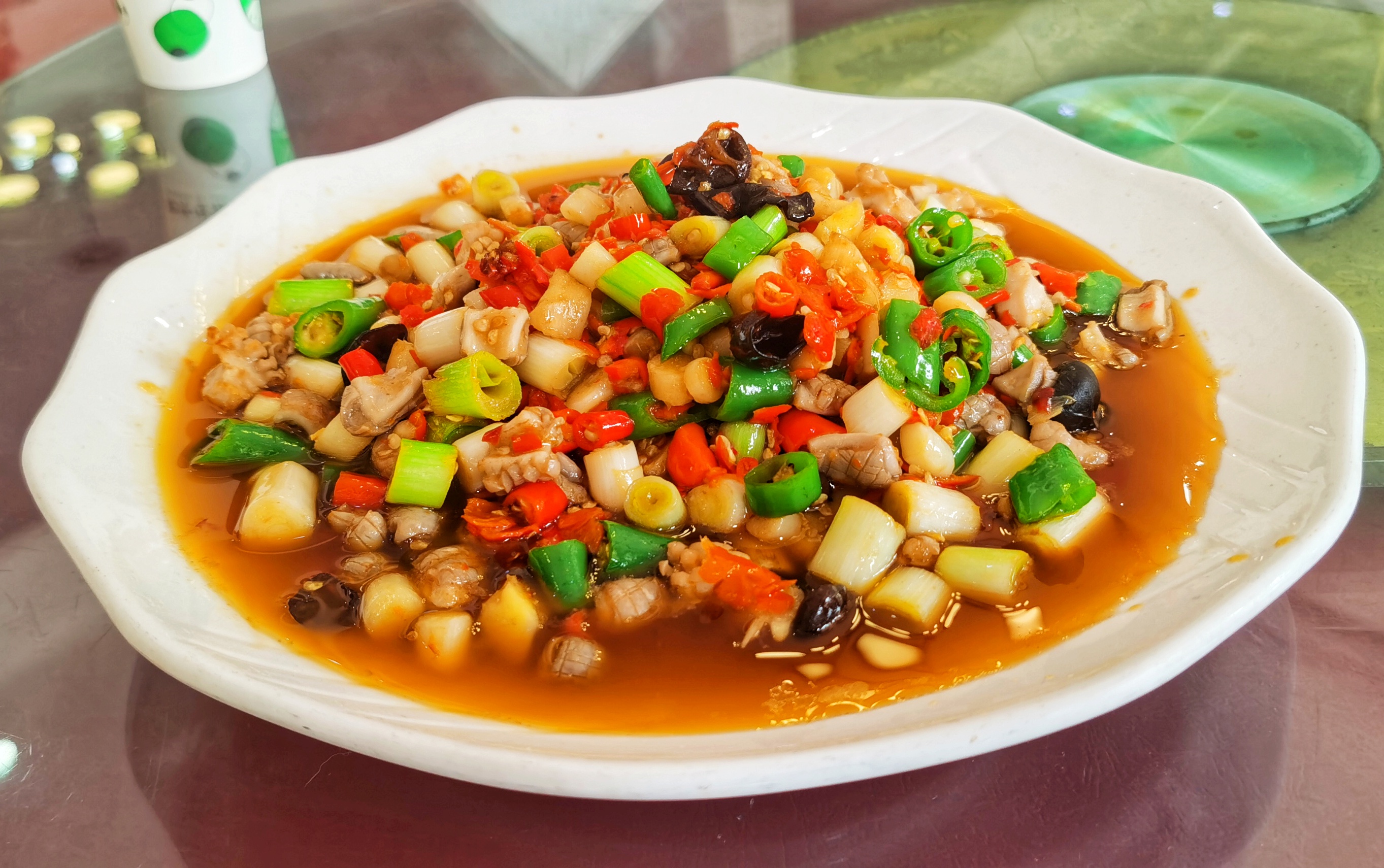 自贡美食盐帮菜与重庆江湖菜,你认为哪个更加美味可口