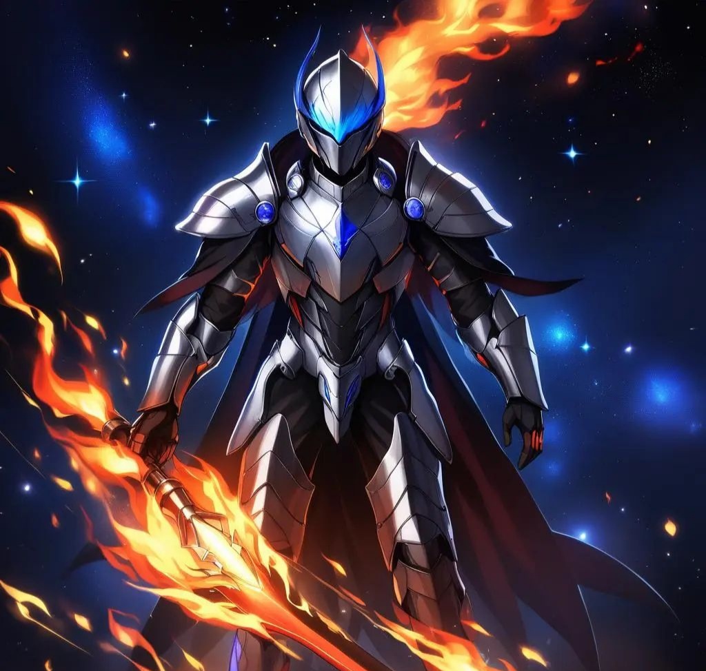 守护者-宇宙太空骑士