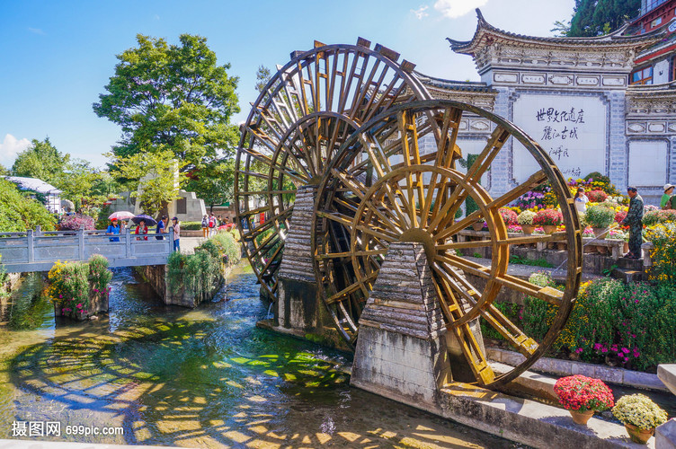 适合度蜜月的国内景点图片