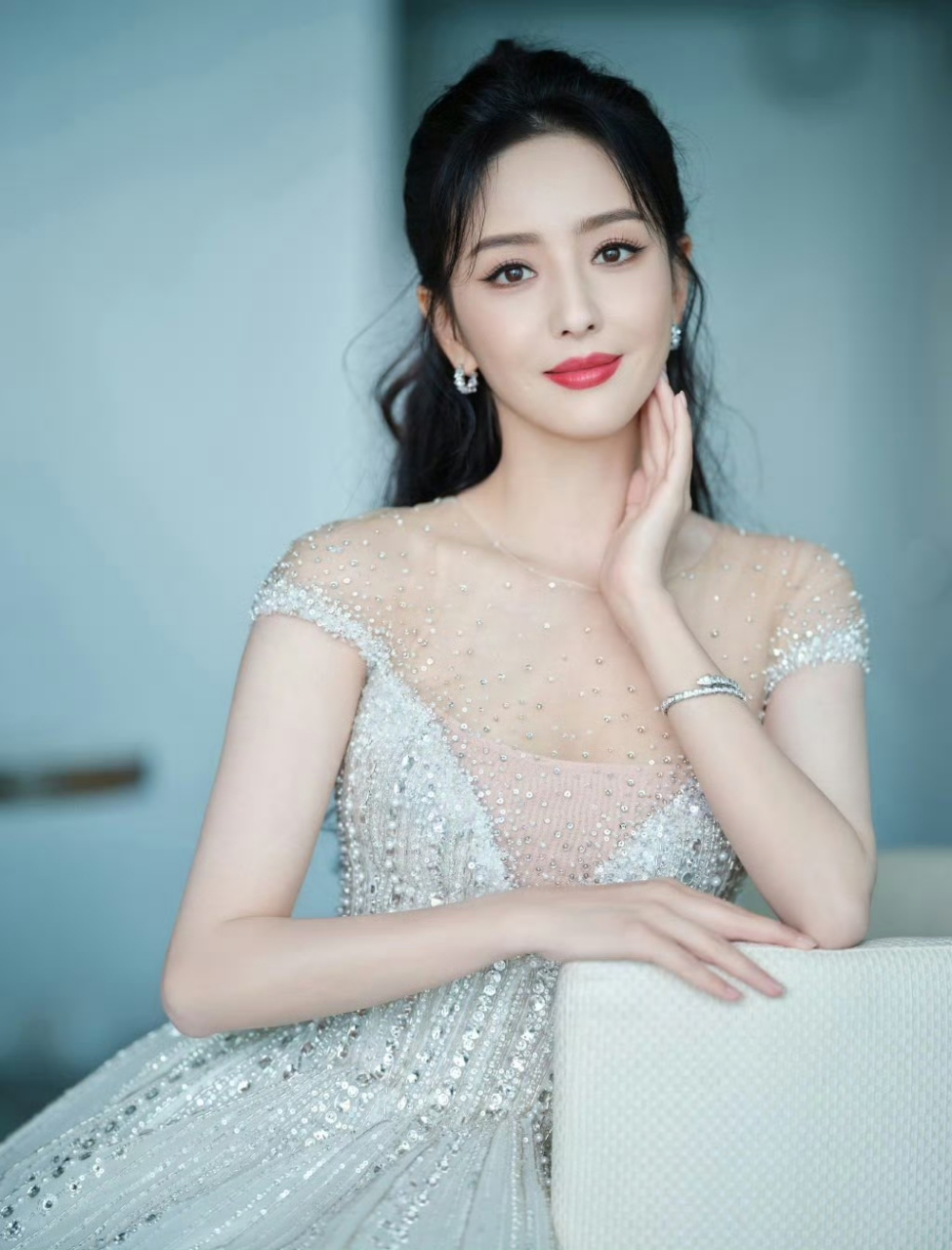 丫丫佟丽娅好美#明星生图大赏