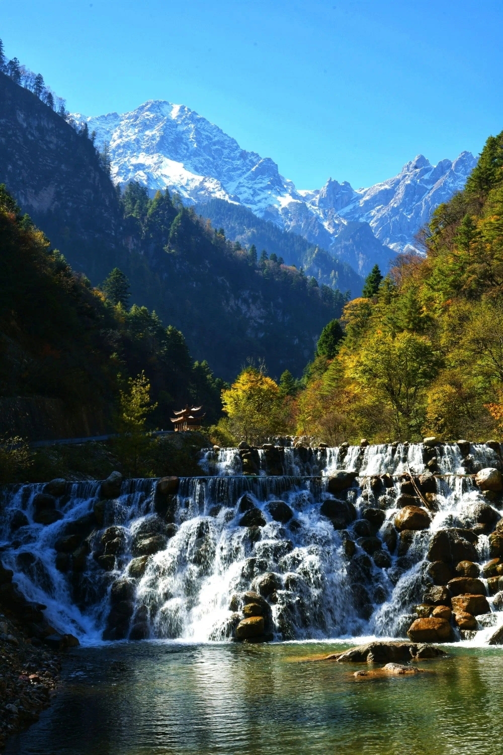 陇南旅游景点大全介绍图片