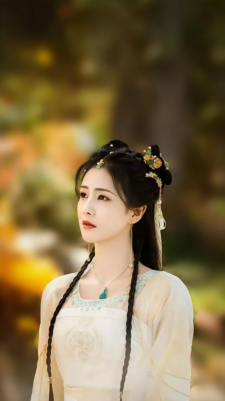 灵动小仙女,绝美白鹿演过的电视剧,你记得几部?