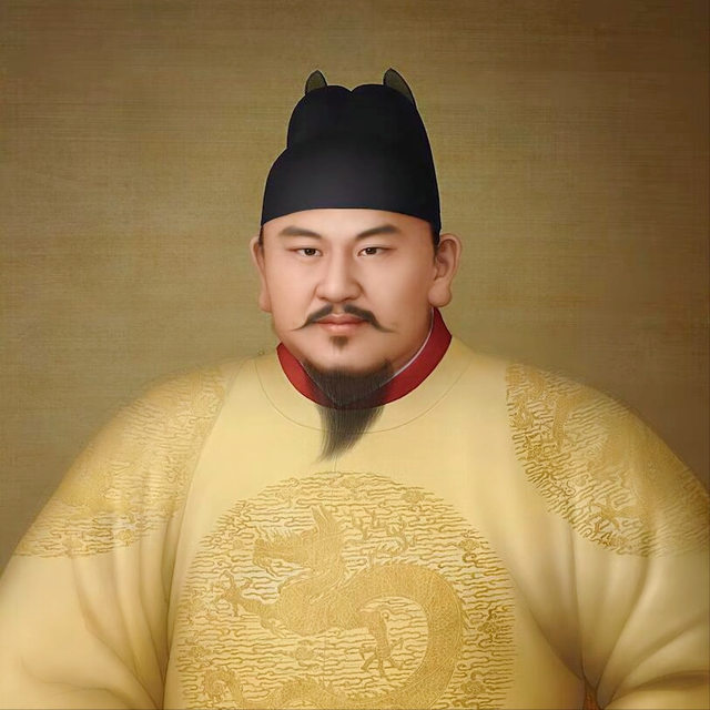历史上十大开国皇帝