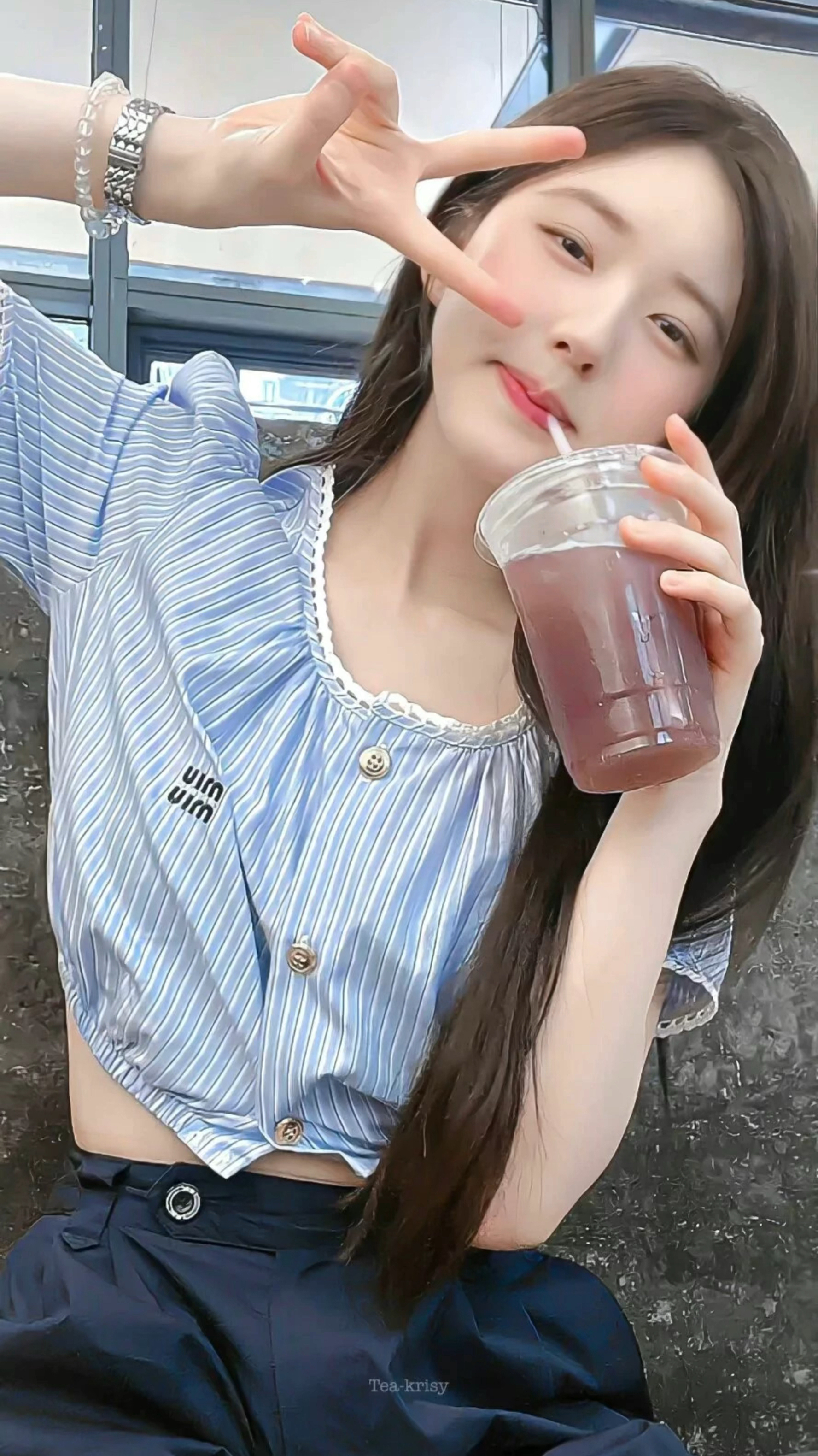 赵露思:甜美高清写真,尽显女神风采!-度小视