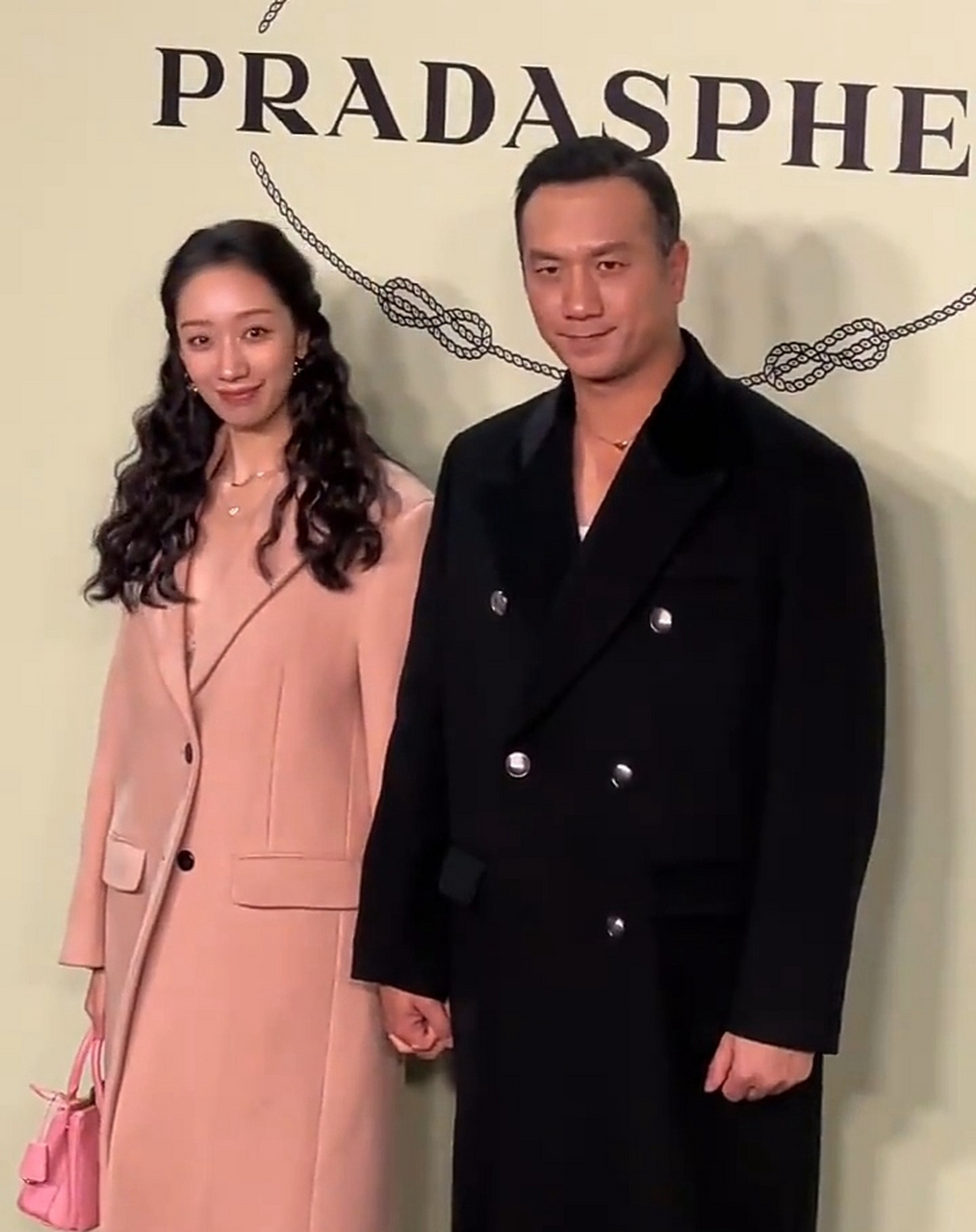 黄觉老婆麦子 富二代图片