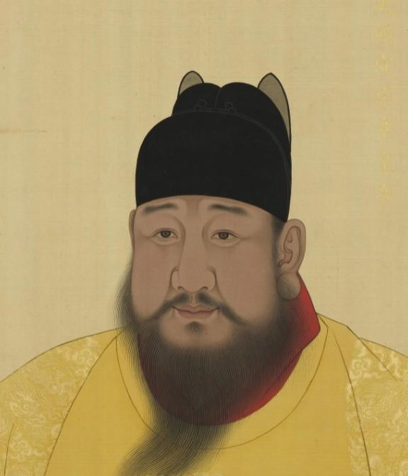 朱高炽一辈子纵欲好色但贤明的要命父子联手开创大明盛世