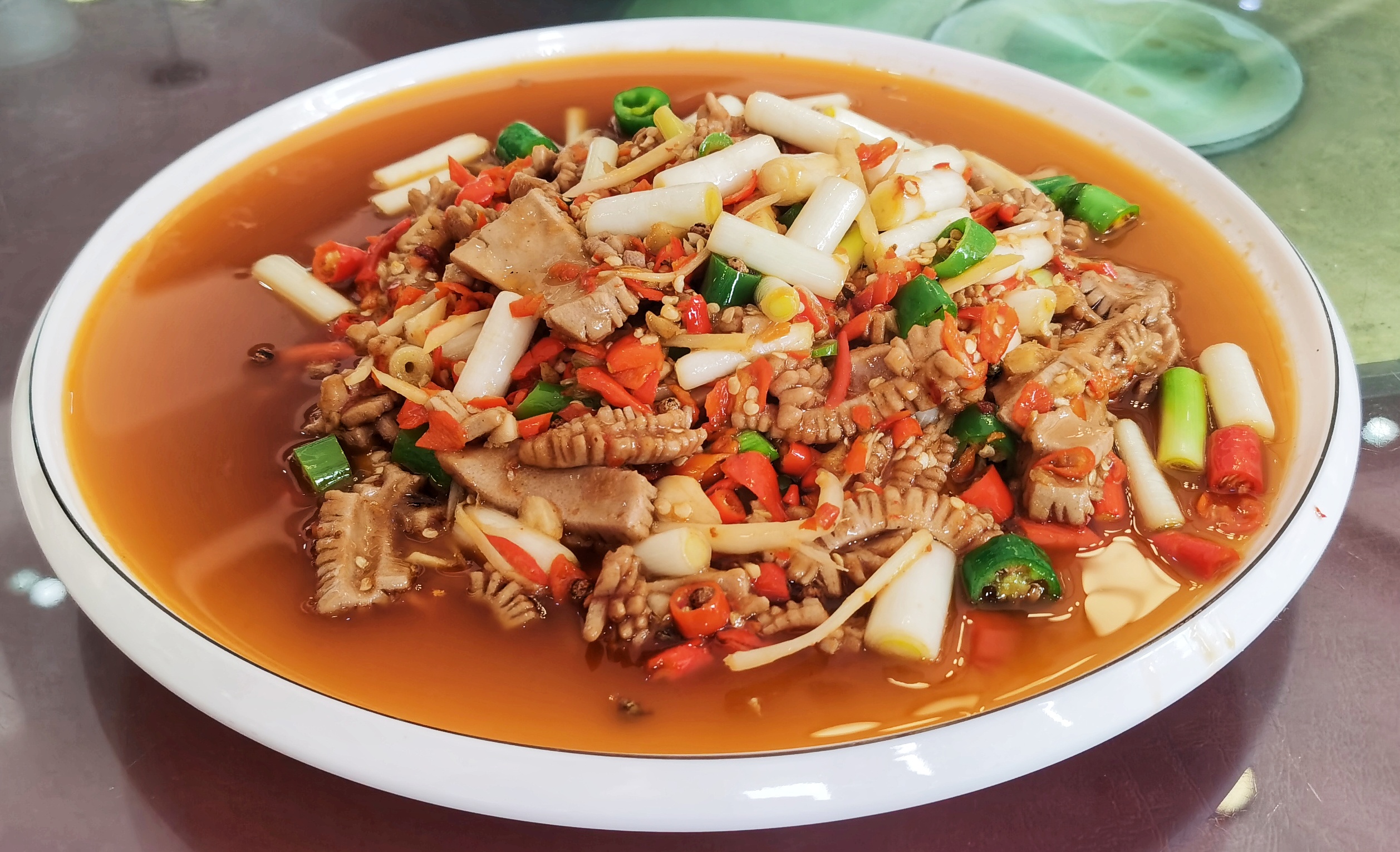 自贡美食盐帮菜与重庆江湖菜,你认为哪个更加美味可口