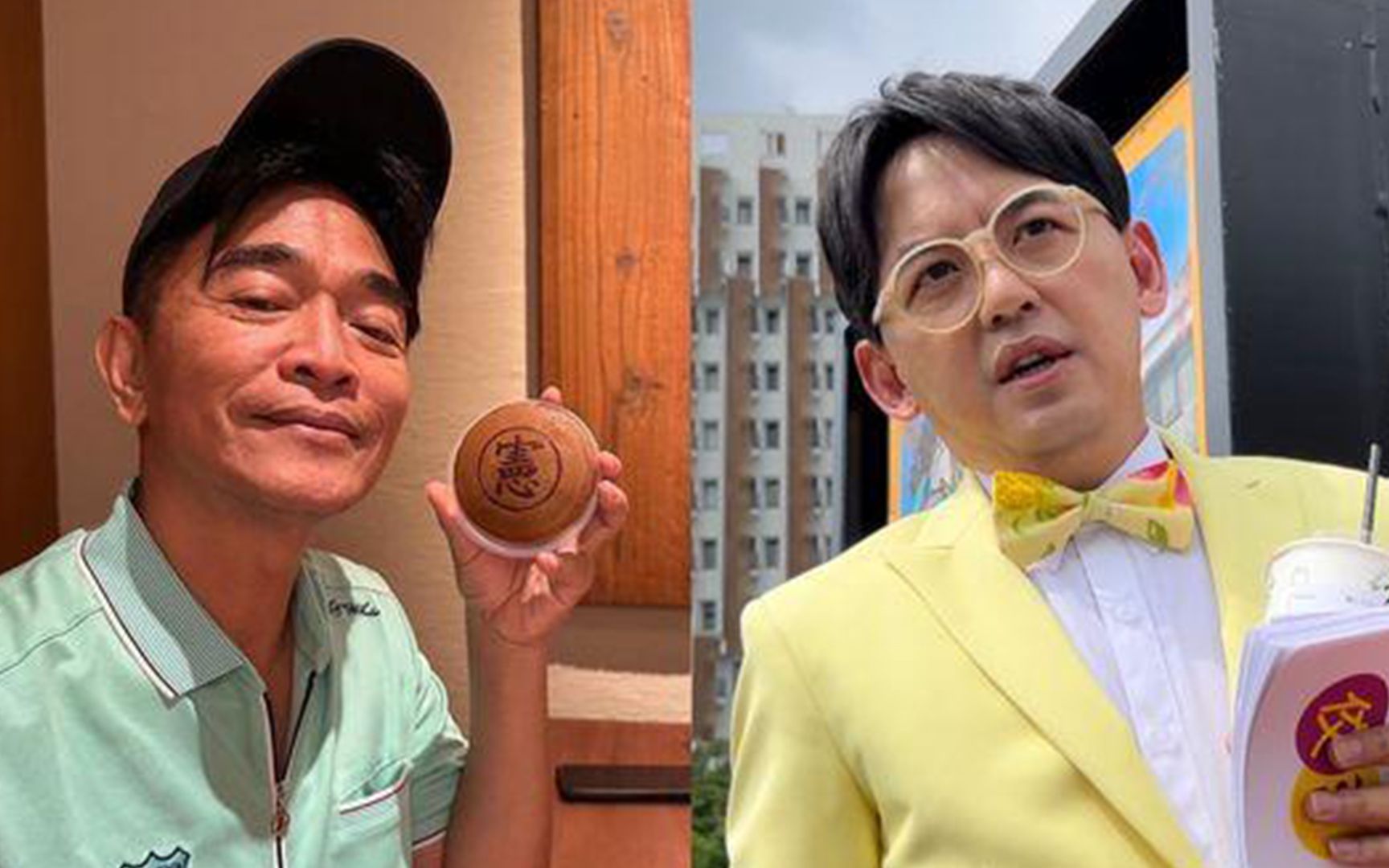 黄子佼"战队"再迎一员?吴宗宪罕见发声力挺,评论区显然不买账