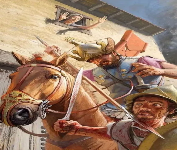 皮洛士折戟斯巴达围攻战