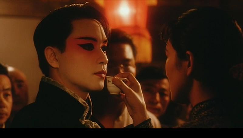 回顾帮张国荣配音助徐帆考上中戏照顾她3年他是暖心大叔