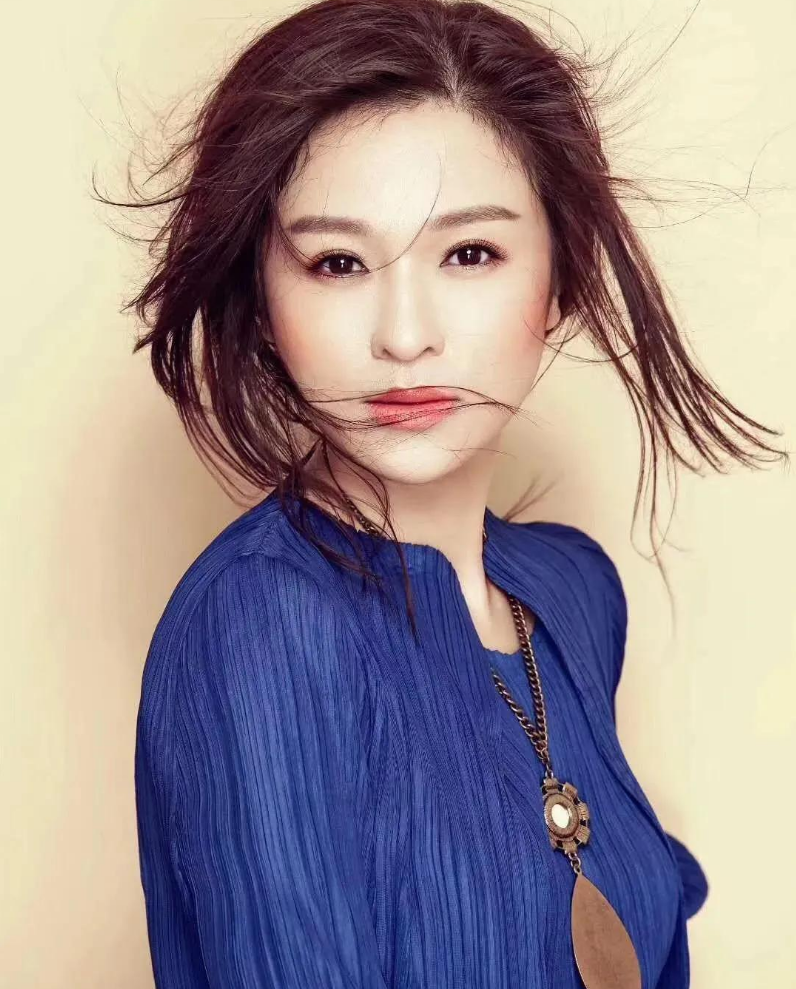 晓娥魏小军长得漂亮戏也好为人低调不自大追求简单生活