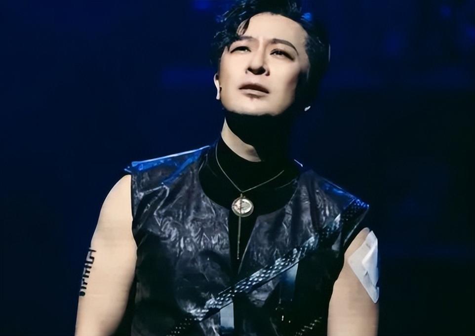 于毅被演戏耽误的歌手和吴樾撞脸靠灵魂摆渡翻身