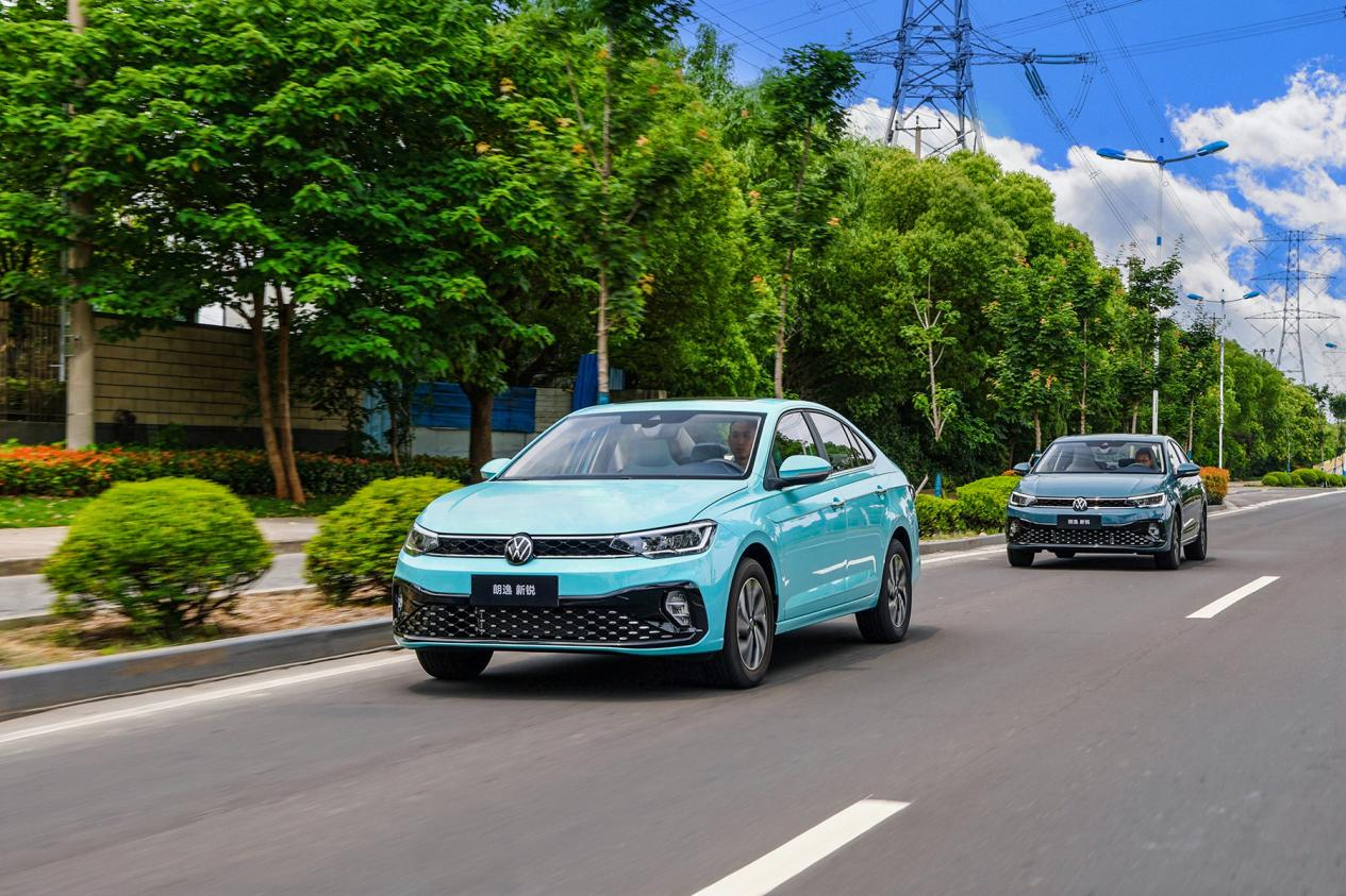 中保研评测全优车型,"8万内最值"朗逸新锐开启降维打击