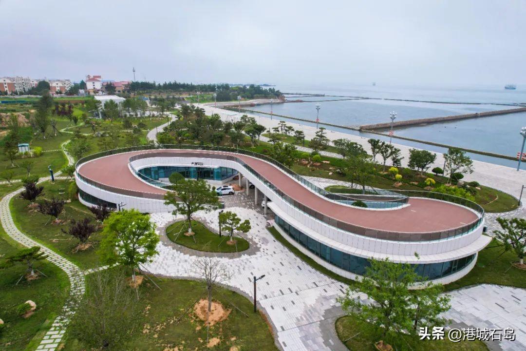 观海赏花露营踏青一键get小城石岛走起