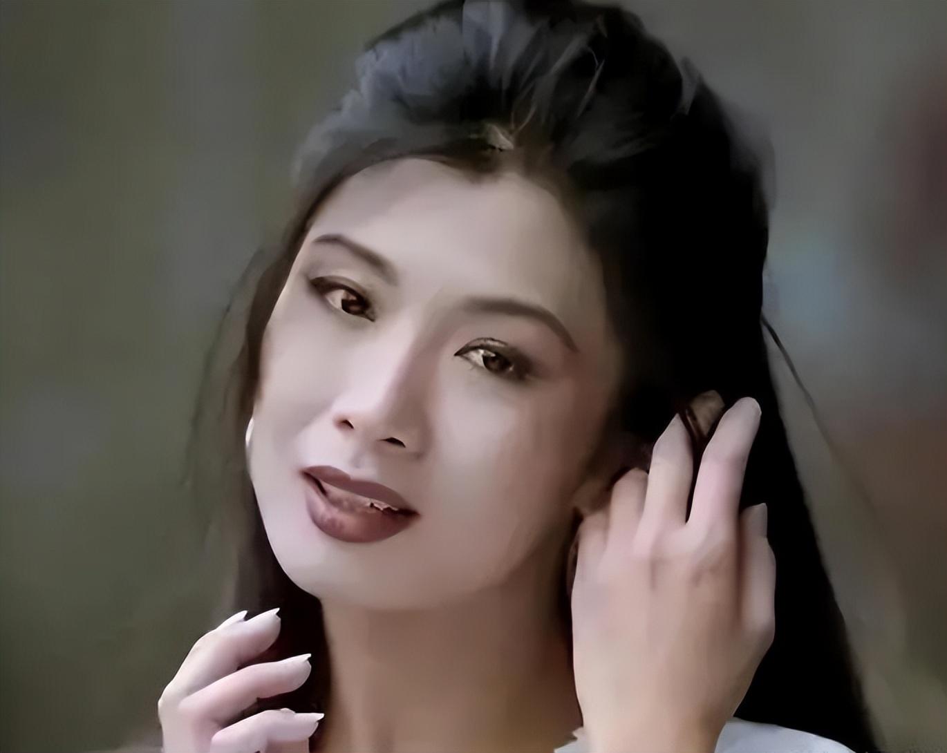 她被成龙称为顶级美人61岁高龄220斤体重仍美到勾人心魄