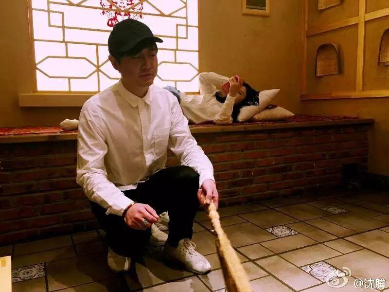 回顾沈腾背后的女人苦等了他12年我没辜负你你也没辜负我