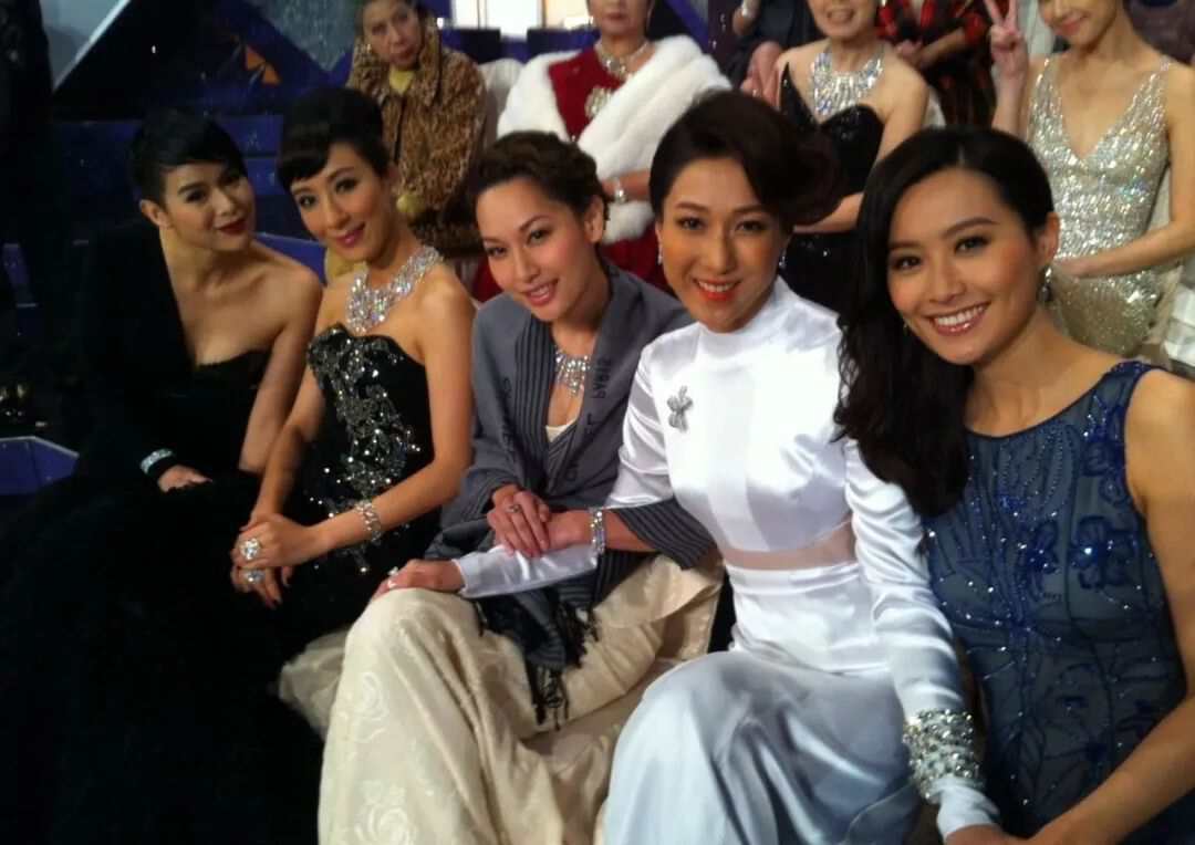 配角,在tvb最后的荣光里,她和钟嘉欣,胡杏儿,徐子珊并称tvb新四小花旦