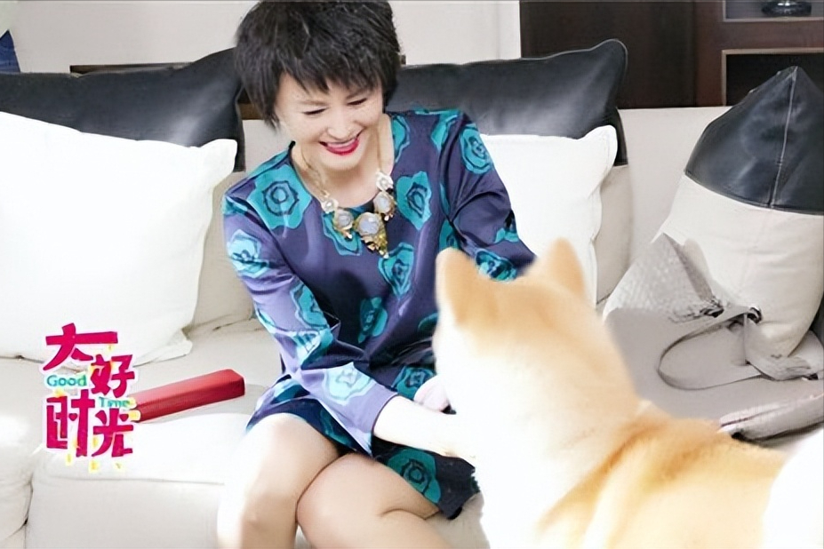 刘洁—慈祥"妈感"