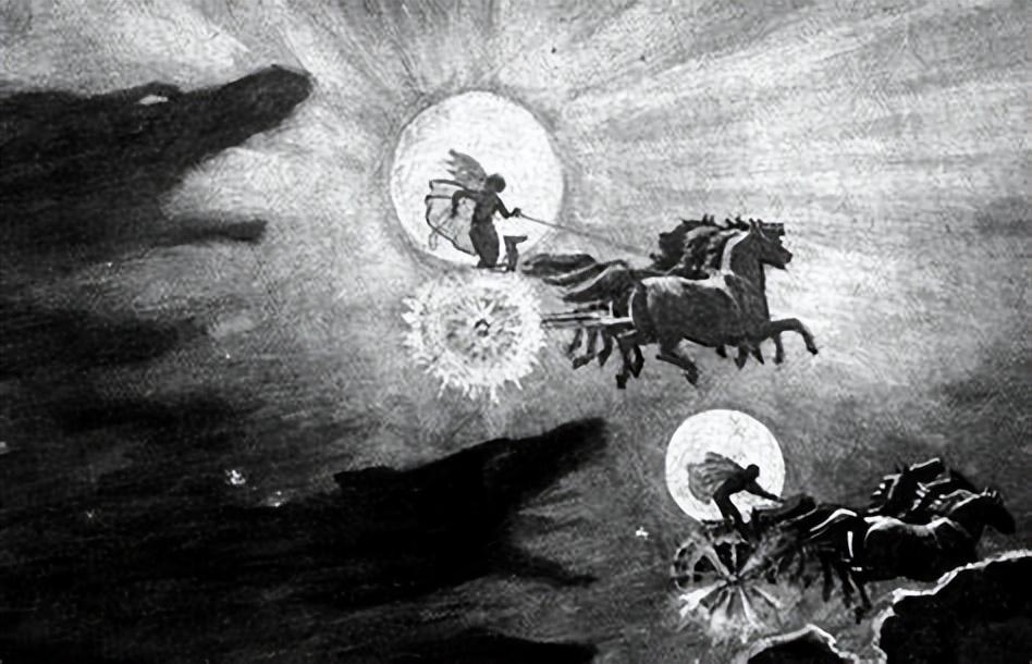 进入倒计时清明之后将出现日全食上一次在汶川地震第二年