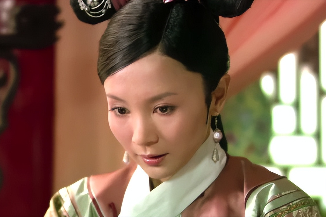 甄嬛传真是她们的颜值巅峰一离开甄嬛传美貌下滑好几个档次
