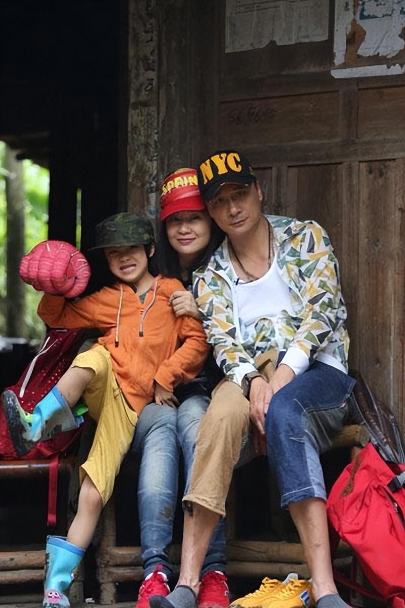 吴镇宇成名前嘲讽刘德华嫉妒刘青云要多辛酸有多辛酸