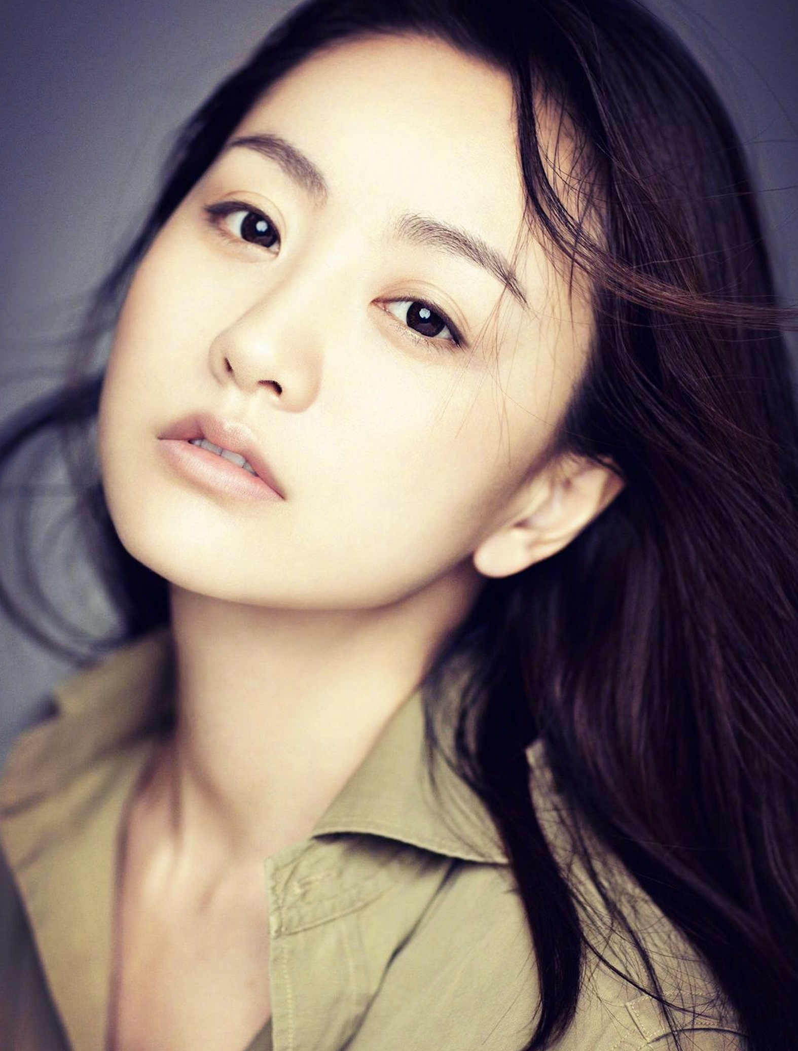 11岁的她远离家乡去昆明学习舞蹈,赶上《孽债》来选演员.