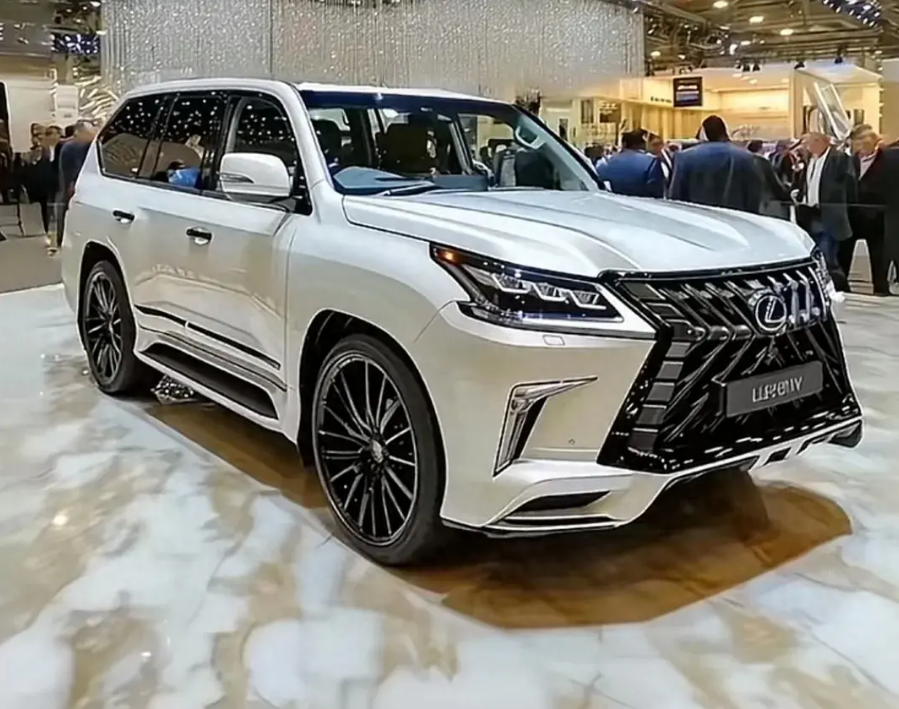 lx570换代图片