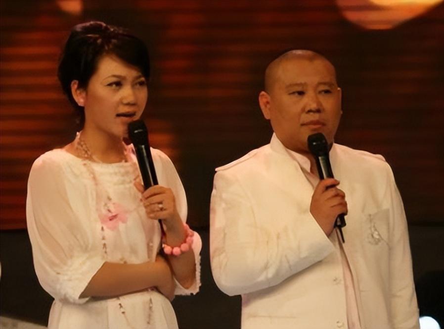 郭德纲唯一不开黄腔的女人敢当面喊他死胖子是他落魄时的贵人