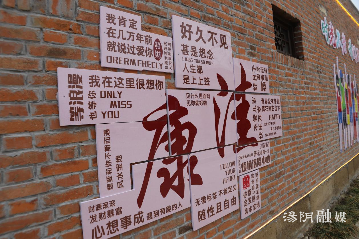 汤阴韩庄烂漫春光好赏花正当时请收下这份赏花游玩攻略