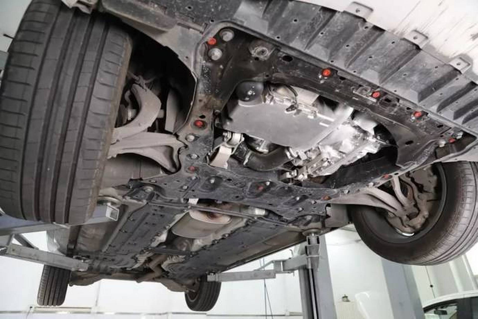 三款车型底盘性能超群!