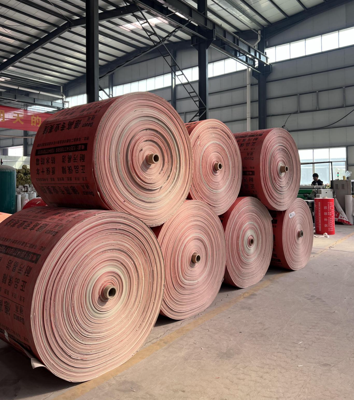 展商推荐高峰保护膜装修都选择